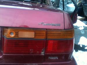 90-92 MODEL HONDA ACCORD ÇIKMA SAĞ STOP